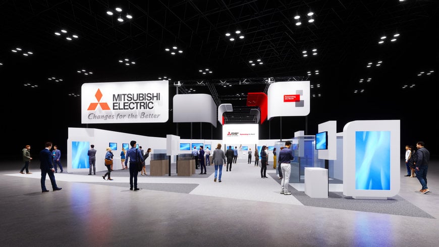 Mitsubishi Electric to showcase latest machine tool solutions at JIMTOF 2024